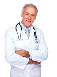 Γιατρός ουρολόγος Ahmet