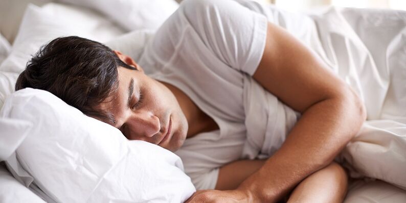 υγιής ύπνος για αύξηση της ισχύος
