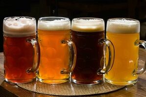 Η μπύρα ως επιβλαβές ποτό ισχύος