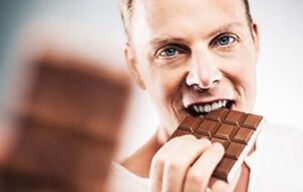 Φάτε σοκολάτα - αποτρέπει τη στυτική δυσλειτουργία