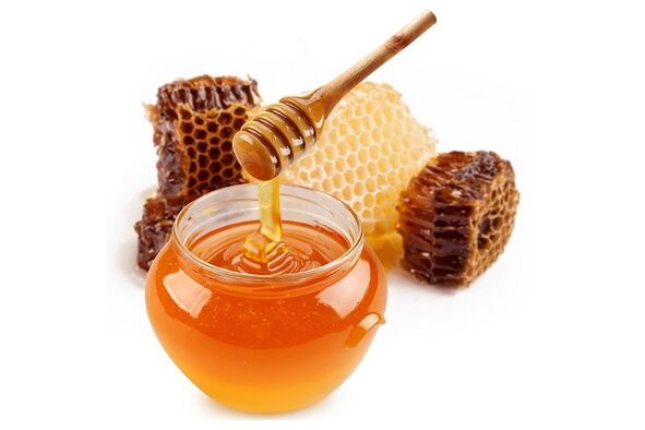 Μέλι μέλισσας για ενίσχυση της ανδρικής δύναμης