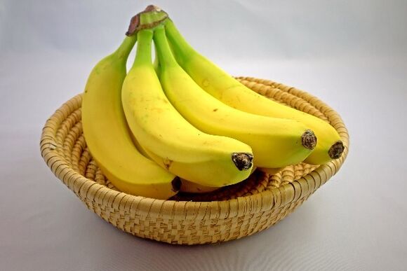 Μπανάνες για αύξηση της ανδρικής ισχύος